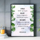 Search for bible verse nursery decor Watercolor