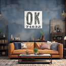Search for oklahoma state Rustic