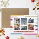 Search for color christmas cards Trendy