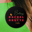 Search for beach bride badges Bridesmaid