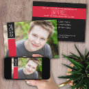 Search for color block invitations Contemporary
