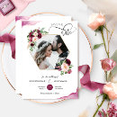 Search for geometric wedding save the dates Typography