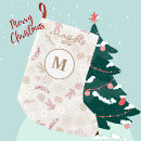 Search for girly christmas stockings Elegant