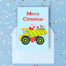 Search for construction christmas cards Kids