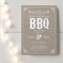 Search for burlap rehearsal dinner invitations Vintage