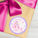 Search for cute starfish stickers Mermaid birthday party