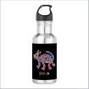 Search for dog design water bottles Pattern