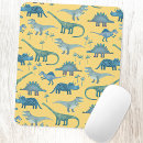 Search for dinosaurs mouse mats Tyrannosaurus rex