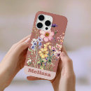 Search for spring wildflowers iphone cases Summer
