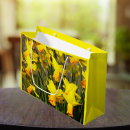 Search for daffodil gift bags Easter