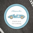 Search for blue vintage cars stickers Racing