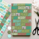 Search for cheerful wrapping paper Whimsical