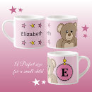 Search for pink teddy bear mugs Yellow