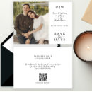 Search for qr code wedding save the dates Modern