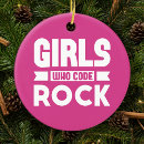 Search for rocks christmas tree decorations For her