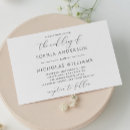Search for ombre wedding invitations Calligraphy