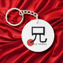 Search for any key rings Red