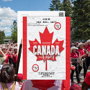 Search for maple leaf flag postcards Flag of canada