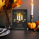 Search for colourful thanksgiving invitations Party