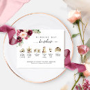 Search for blush pink wedding programs Modern