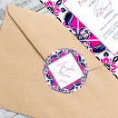 Search for tiled pattern stickers Pink