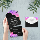 Search for glowing lights wedding invitations Floral
