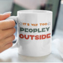 Search for antisocial humor mugs Shy