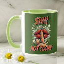 Search for green peace mugs Humour
