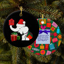 Search for white elephant christmas tree decorations Animal