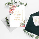 Search for flower border invitations Rose