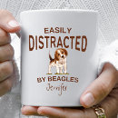 Search for funny beagles mugs Humour