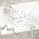 Search for white polka dot stickers Minimal