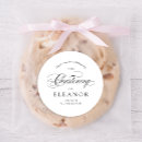 Search for black and white cross stickers Elegant