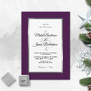 Search for elegant silver wedding invitations Script