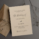 Search for craft wedding invitations Formal