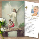 Search for angel memorial cards Funeral