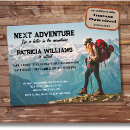 Search for forest retirement party invitations Mountains