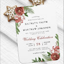 Search for winter 4x6 invitations Floral