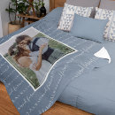 Search for always and forever blankets Keepsake