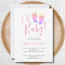 Search for couple baby girl shower invitations Cute