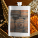 Search for wooden flasks Rustic