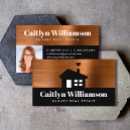 Search for copper and black business cards Typography