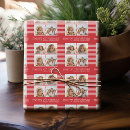 Search for red and white wrapping paper Merry christmas