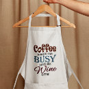 Search for keeps aprons Coffee