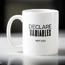 Search for make not war mugs Cool