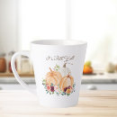 Search for autumn pumpkin mugs Leaves