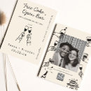 Search for open bar wedding save the dates Funny