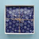 Search for blue snowflake pattern Snowflakes
