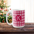 Search for nordic snowflake pattern mugs Modern