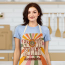 Search for retro funny aprons Trendy